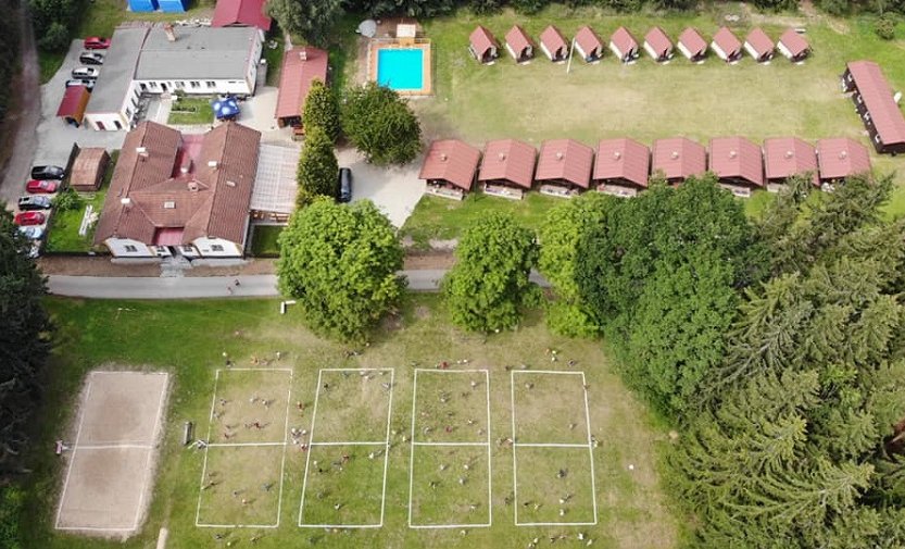 Letní soustředění Eustach