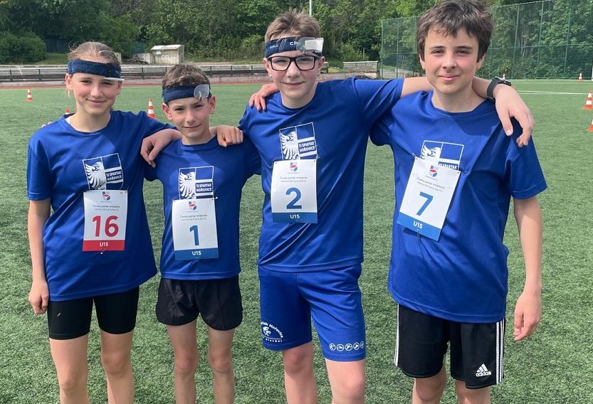 Fotogalerie z Julisky