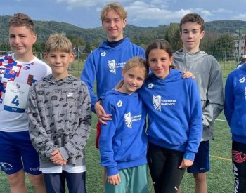 Fotogalerie z Bystřice