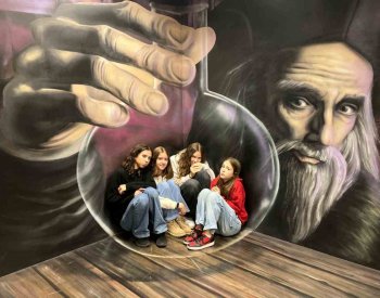 Muzeum Fantastických iluzí