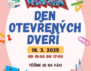 Den otevřených dveří 2025