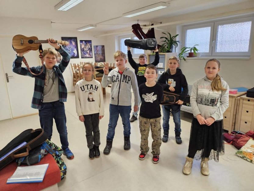 šd – dětská porta 2025