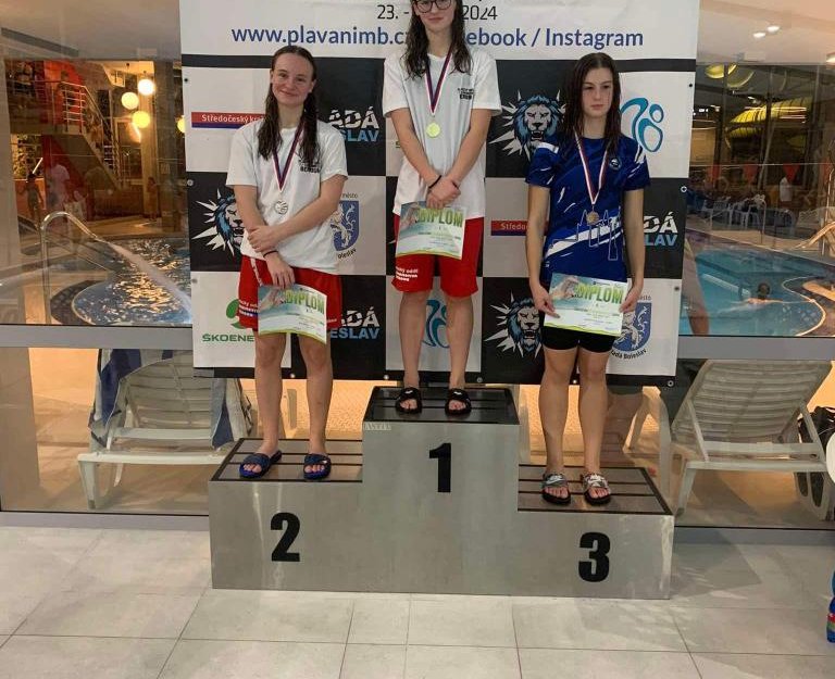 Koníčková zaplavala konečně pod minutu