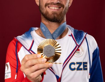 Berouňák Tomáš Macháč vyhrál turnaj v Acapulcu