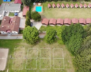 Letní soustředění Eustach