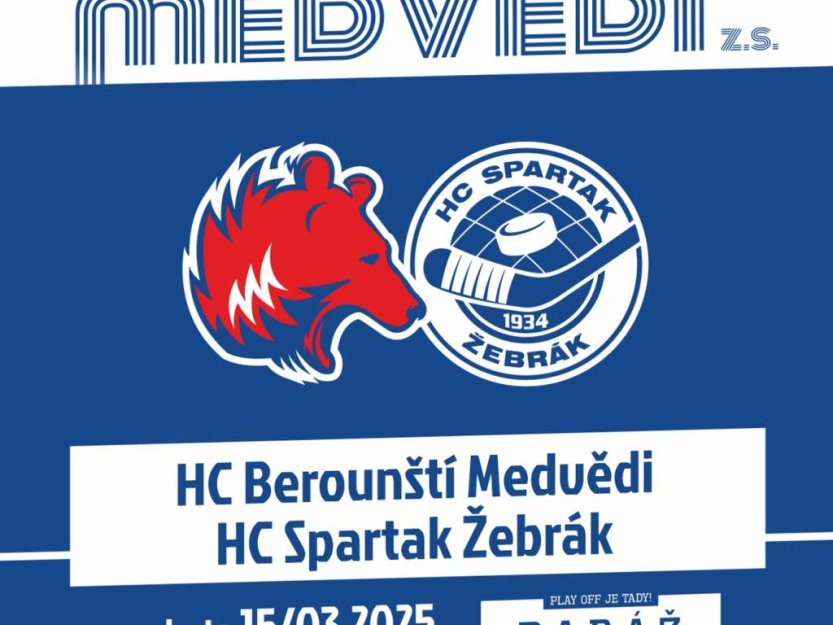 Medvědy čeká baráž o Krajskou ligu v okresním derby se Žebrákem!