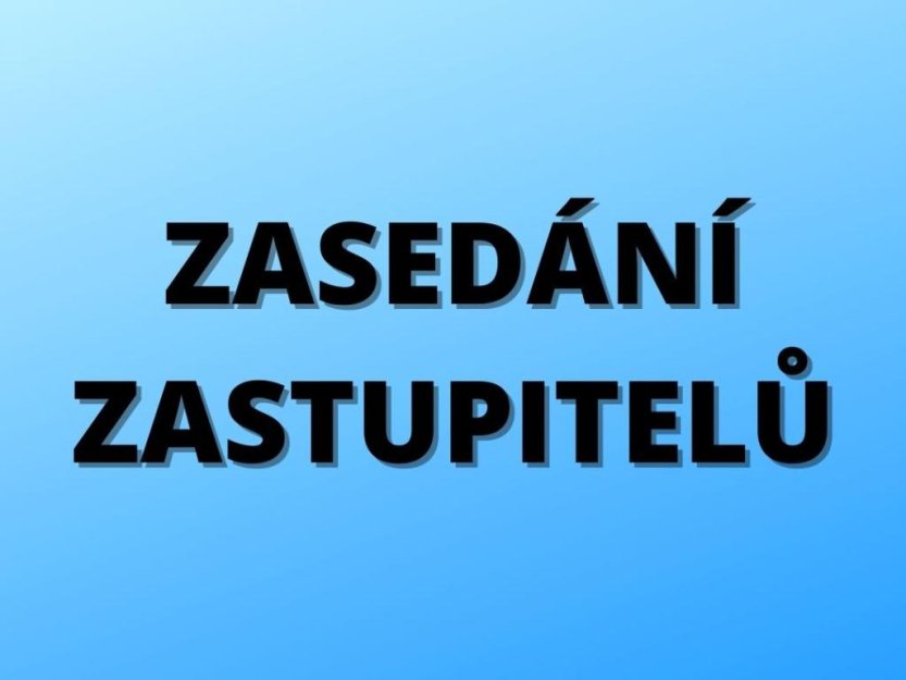 Zasedání zastupitelstva města Beroun