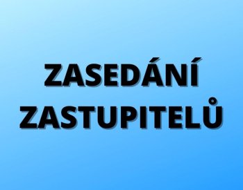 Zasedání zastupitelstva města Beroun
