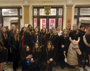 Druhé představení KMD