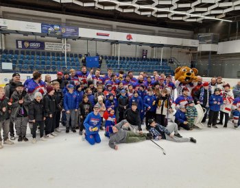 POSTUP! Berounští hokejisté postupují do Krajské ligy!