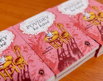 Berounská autorka Hana Hrabáková vypravila ke čtenářům již 10. díl své povídkové řady